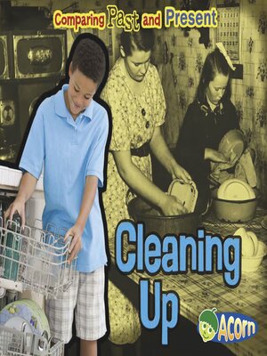 cover image of Cleaning Up